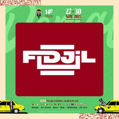 fidjil06's profile picture. Tv & Radio host | Pigiste | voix of | MC | Contents Creator/Producer | #KeepWalkingAfricaTop30 2022 📧 :fidjil06@yahoo.fr💻 : https://t.co/VKhaH2qXs4