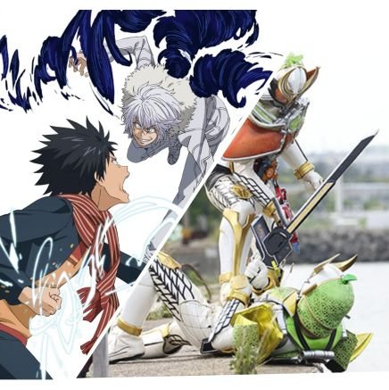 asshsshmelon's profile picture. 久々にとある魔術の禁書目録見たい