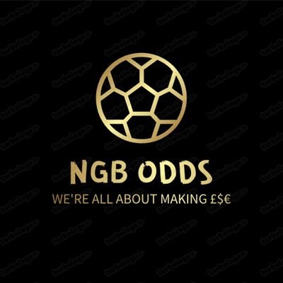 Ngbodds's profile picture. Betting  Guru😎!
💯 Winning Guaranteed. 💯
DM if interested in joining my team!!