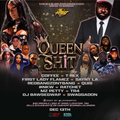 HitlistBL's profile picture. Hitlist East, Hitlist West