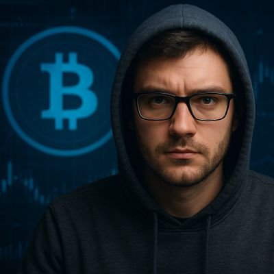 HenrichLor15162's profile picture. Breaking Crypto News • Fast Updates ⚡
Bitcoin • Altcoins • Whale Alerts • Exchange Updates
Real-time reports for traders & investors.
📩 DM for ads & collaborat