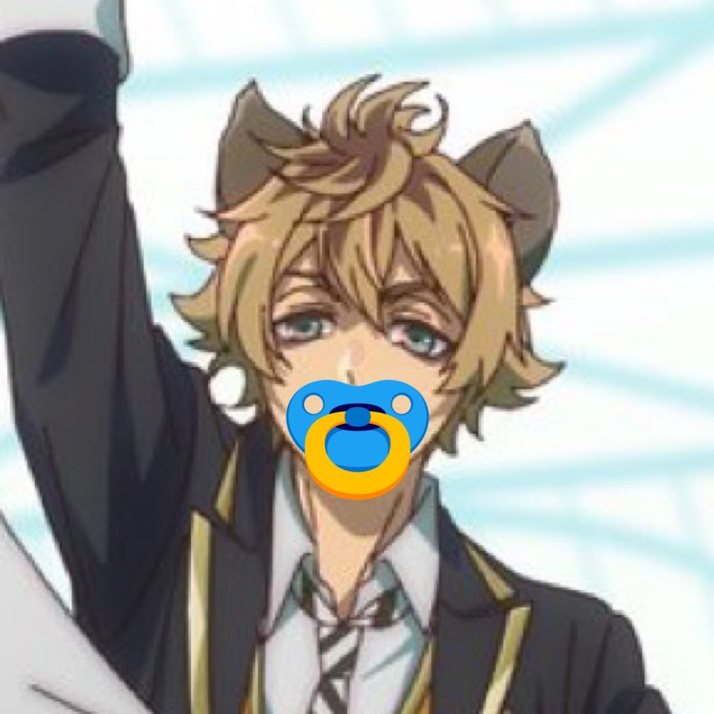 Czerninn's profile picture. Matt or Ivan 🦴 He/him, Agender. 〰️ #🧯📍& 🖤💚 professional || Autistic & delusional, yaoi fien ||. 🐾 No dnf except for proship || Non-Sharing Ruggie Gachikoi