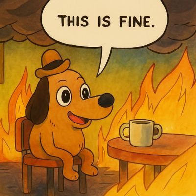 AnibalRontreras's profile picture. Siempre es tiempo de cambios drásticos!! 

You lack conviction

I find your lack of faith disturbing

#achánchate🐷