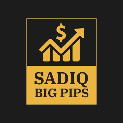 1sadiq_bigpips's profile picture. Let’s connect, collaborate, and conquer the market together! #trading #forex #financial-freedom

Hit me a follow and ima follow you back let share ideas 🙏💰