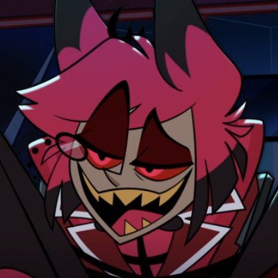 Hedge_starz's profile picture. Radiostatic/Radiosilence's normal fan | minor | nsfw/proship dni |