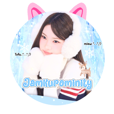 JAMKUROMINITY's profile picture. fluffy soft tofu and the cutiest black cat kim juun drifting through a hazy daydream where everything feels slow soft and starlit ૮₍ ˃ ⤙ ˂ ₎ა