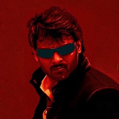 SRDPrabhas's profile picture. 