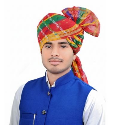KrishanSGurjar's profile picture. Official Account || Politician || Youth Politics || Social Worker || 🚨 विधानसभा क्षेत्र थानागाजी अलवर 🌹🇮🇳 जय जवान जय किसान 🚜