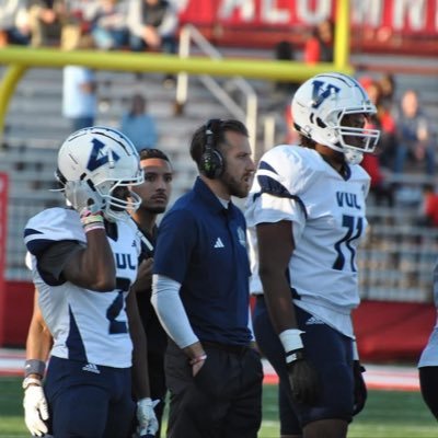 Dfarley_7's profile picture. Virginia University of Lynchburg - Assistant Head Coach / Offensive Coordinator / Recruiting Coordinator #HBCU | dfarley@vul.edu