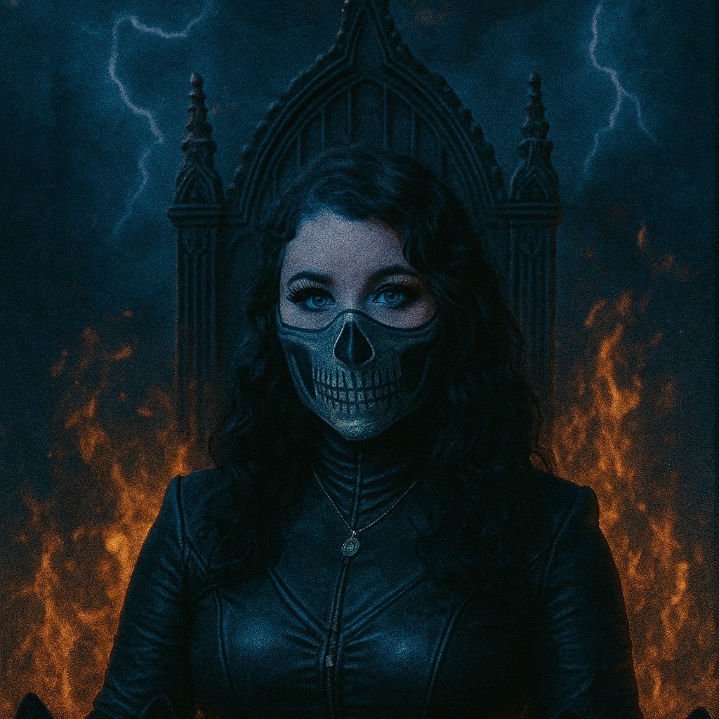 HellionAthena's profile picture. Get on your knees and bow down