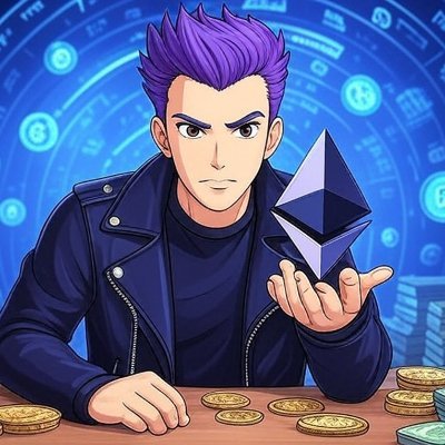 enaiscam's profile picture. History will surely be Recode by the blockchain | ❤️ Memecoin