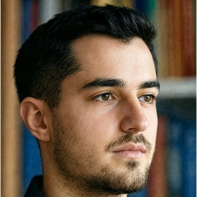 yigitalpsoy06's profile picture. 🇹🇷PARTİSİZ🇹🇷

Bu topraklar için can veren şehitlerimizin emanetindeyiz.  
Ne mutlu Türk’üm diyene! 🇹🇷