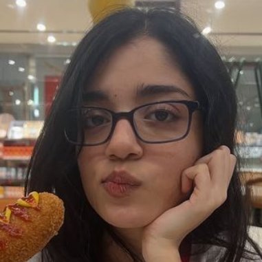 NamaikiNaWeeb's profile picture. ⚢, 25 y/o, cis indian/desi girl. Agnes Demille stan. TERF but not a conservative. horny for REAL women only. Careful, i use strapon to domme. Men DNI