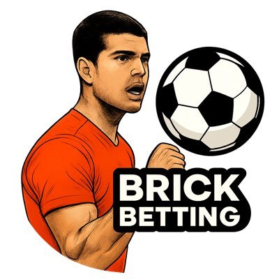 BrickBetting's profile picture. New to 'X' with years of experience in sports betting🔥Bet365 | 1U = 1% of Bankroll💰Please Gamble Responsibly | 18+ | https://t.co/V0Yn4n8CJx