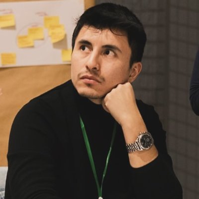 EC_Gerson's profile picture. I love exploring and making new experiences.
I organize IndieMilano and ReactMilano meetups.
The path to freedom journey https://t.co/AiXRVmhZ2b