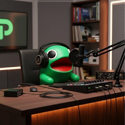 podcastgroyper's profile picture. 