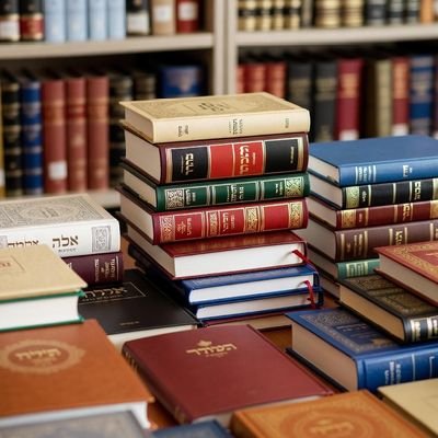 metajewtoday's profile picture. I love Jewish people. I love Jewish books, & I love Jewish wisdom.
Follow me if you love any of the above!