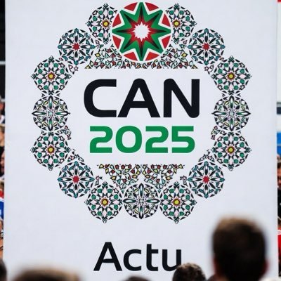 actucan212's profile picture. Toute l’actualité de la CAN 2025 au Maroc, sur et et SURTOUT en dehors du terrain 🔥🇲🇦