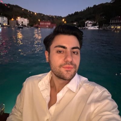 okankececii's profile picture. 𝔗𝔥𝔢𝔯𝔢 𝔦𝔰 𝔭𝔢𝔞𝔠𝔢 𝔥𝔢𝔯𝔢