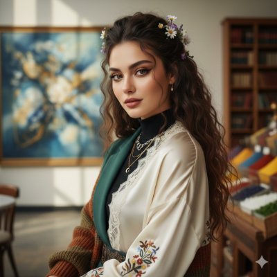 MelisKayaft's profile picture. Lezzetli tariflerin peşinde koşan bir şef adayı. 🧑‍🍳 Mutfakta yaratıcılığını konuşturuyor.🧁🔪💖