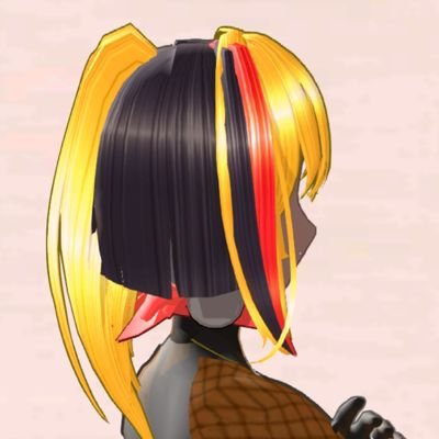 trider_k's profile picture. ゲーム垢。
#エースレーサー S6·13·15エスレ。隠居済。
2025/8/1~ #エレクトリアコード 2025/9/21 ステAll SSS+
2025/11/18 リーヴァ撃破
ハリボテ頭のメカニックエレ娘【クラリス】2nE9VUAd #EC_ClariceWorks 
※長文は『代替テキスト』に格納してます。