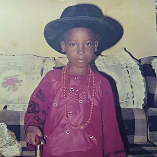 Tega4A's profile picture. 