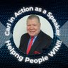 CarlEReid's profile picture. Visionary CEO Engineering Disruptions| Speaker🎤Expert Author 📚Mentor | AI Skills Coach |🎖️USMC Veteran | Volunteer: Licensed MEDICARE Advisor 🩺