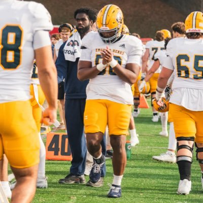 JohnCustis7's profile picture. 6'3 285 TRANSFER PORTAL DT 3.17 GPA 2 years of eligibility phone:757 508 3338 email:jcustis05@gmail.com