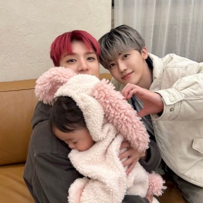 noendmin's profile picture. 이제노 ❤︎ 나재민