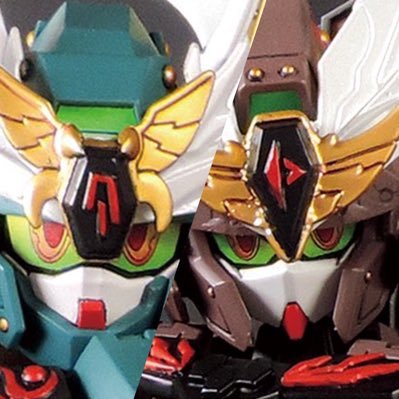 the_empty_air's profile picture. 主にSDガンダム作る人（過去作はハイライトへ）

🏆HJオラザク2024 SD部門 銅賞
🏆SDガンプラコンテスト 特別賞
🏆ハンドレッドエッジコン 倉持キョーリュー賞
🌟ガンダムメタバース スキャン展示

■模型サークル トワイライトスフィア 所属