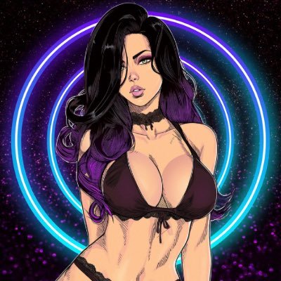 Coco_KymmieVa's profile picture. 34💜 N(S)FW VA 🖤 🔞MDNI🖤 Your goth gf w/ fangs 💜 I whisper and moan. You listen and obey. pfp: @Bri2101829 💜 banner: @Sessions_Art Click & Crave ↓