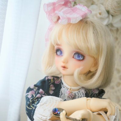 Saaya10_3's profile picture. ※AI学習・無断転用禁止
お迎えしたりお譲りしたりしながら、細々と8年くらいドールオーナーやってます。
やんちゃ盛り2人育児中。
無言フォロー失礼します😌