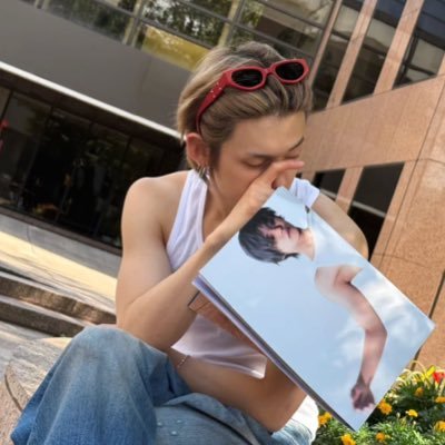 PHDSIR6's profile picture. 𐄉 𓈒 ᱸ ₊𓎭𖠵͙╸˚𓈒 ✦🏴 𓈒˚╺𖢟₊ ˚𓈒 @signxbeomgyu 🖤 𓈒˚╺̟안 𓈒˚ ᚐˑ͙˳ 🔌╸̟˚𓈒 제이╸̟˚𓈒 ＊ノイ 𓈒˚ ᚐˑ͙˳ 🕳️͙、˚𓈒 엘╸̟˚𓈒 료╸̟˚𓈒 ✦め╸̟˚𓈒 📷 𓈒˚ ᚐˑ͙˳ t̷͙arn、˚𓈒 🎱 𓈒 𐄉