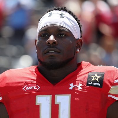 TorranceMarable's profile picture. #2 CCU All-Time Rushing Leader | UFL Birmingham Stallions RB | 3x USFL Champion 🏆 | UFL Champion 🏆@PrepRedzoneAL Scout | RB Specialist - IG: @chosen1academy