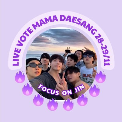 07_ApoBangpo_07's profile picture. 💜🐨Kim NamJoon💜🐹Kim SeokJin💜🐱Min Yoongi💜🐿️Jung HoSeok💜🐣Park Jimin💜🐻Kim Taehyung💜🐰Jeon JungKook💜BTS