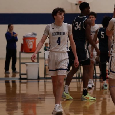 CamdenWeyforth's profile picture. Mercersburg Academy Basketball 27’ | East Coast Cyclones | 6’6 | 3.9GPA | email: Camdenweyy@gmail.com | phone: 717-587-3626