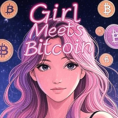 girlvsbitcoin's profile picture. 