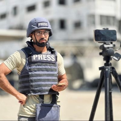 ibrahim_970_'s profile picture. Helping displaced families in Gaza who are in great need