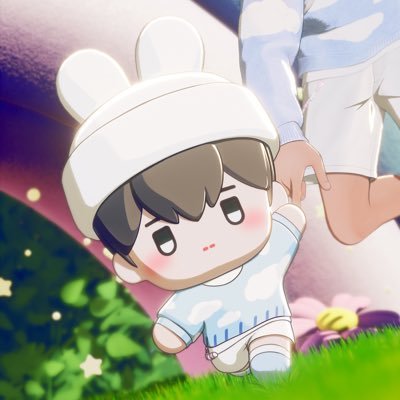 plvkiki's profile picture. 💙💜🩷❤️🖤