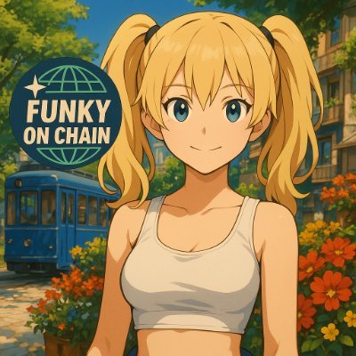 funky_onchain_'s profile picture. Finding gold with on-chain data.
https://t.co/QpnLRvj8uc
https://t.co/WOPQZQSN9z
Korean On-Chain Tranch Analyst
Not financial advice
FunkyFNF