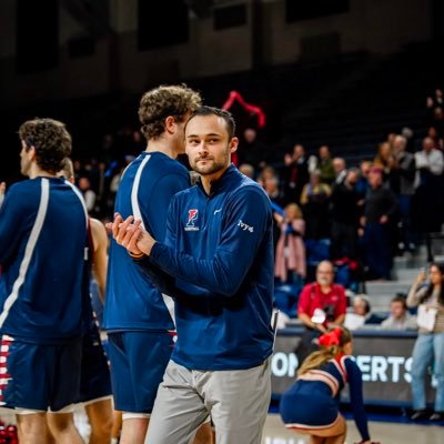 davidduda10's profile picture. Director of MBB Operations - @PennMBB