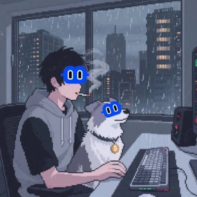 lxxxxxQAQ's profile picture. 高中化学老师｜白天教书育人，晚上带家人们亏钱撸空投