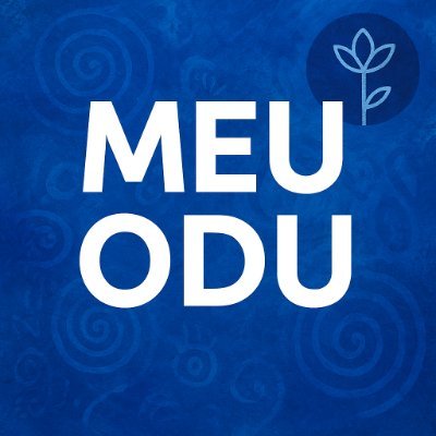 meuoduoficial's profile picture. Calcule seu Odu de forma rápida e prática. Faça perguntas e tire dúvidas. Acesse Grátis https://t.co/3dJb3EeOO7  Axé!