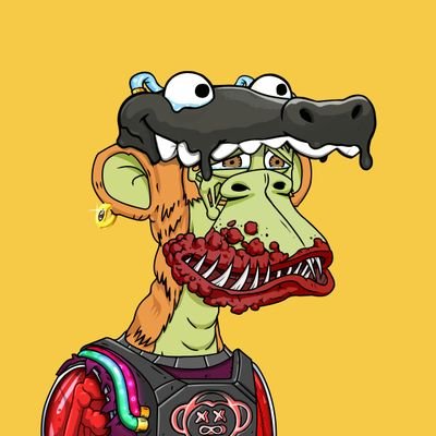 Theory_nXs's profile picture. MAYC #4894

$APE ApeChain @ApeCoin and @Cryptojeweler and Chains NFT collector 🦍