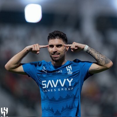 m1b33's profile picture. @alhilal_fc