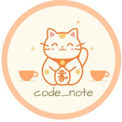codenote_1018's profile picture. HTML/CSSを中心に学習を継続するためにXを始めました。
毎日の学び「まなびログ」をテーマに、成長や未来に活かした記録をしていきます。一緒に学ぶ仲間ができたら嬉しいです。

動物保護🐱🐶
ボランティアにも触れながら継続中♪

#Web制作 #HTML学習 #100日チャレンジ #動物保護 #ボランティア