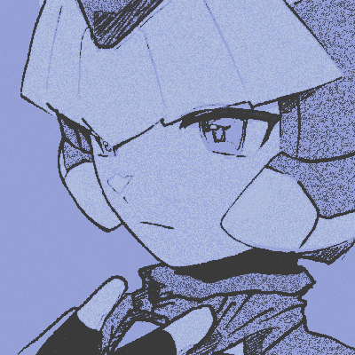 yggdrasllcore's profile picture. ⠀ ⠀⠀ IT'S NOT LIKE I CAN DIE JUST BECAUSE IT HURTS 。