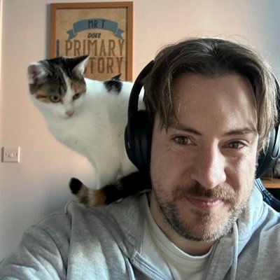 Mr_S_Tiffany's profile picture. Teacher, visiting lecturer, CPD provider, writer, author, and former member of @histassoc primary committee (2017-23). Happy to talk about primary history!