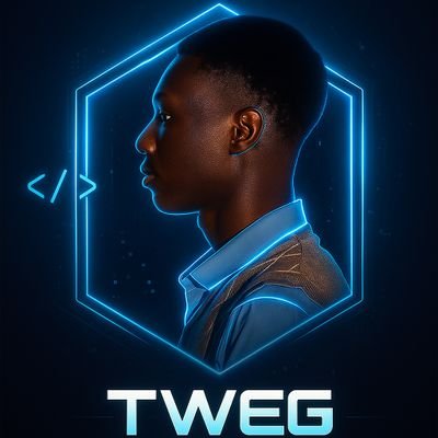 emmy_tweg's profile picture. 🚀 TwegX | Front-End & Web Dev Tips HTML, CSS, JavaScript, React, Next & more — real code, real growth.🍀