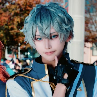 pon3cos_'s profile picture. cos┊︎雑多┊︎enstメイン┊︎等身大瀬名泉を目指しているアカウント┊︎関東┊︎20↑┊︎170cm┊︎投稿不定期┊︎enst瀬名泉とsngkハンジさんが好き┊︎無断転載×┊︎お写真はDMへ✉️┊︎F/♡/RP/💬 𝐓𝐡𝐚𝐧𝐤 𝐲𝐨𝐮 ┊︎ フォロバ慎重┊︎サブ▶︎@pon3sub_